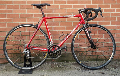 Time edge carbon fibre - fibre, rennrad
