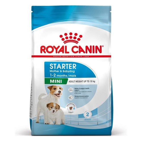 Royal canin starter mini - canin,