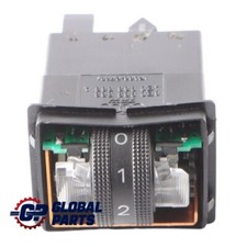 Audi A3 8P Hinten Mitte Bedienfeld Beheizten Sitz Schalter Taste 8E0963563