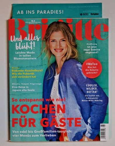 Brigitte 2018 frauen - brigitte,