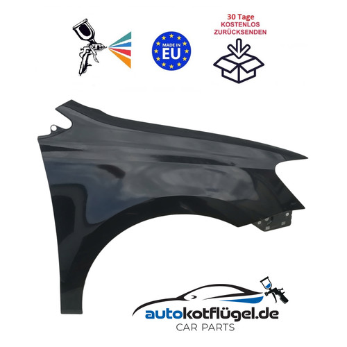 Kotflügel für polo - polo, 6r