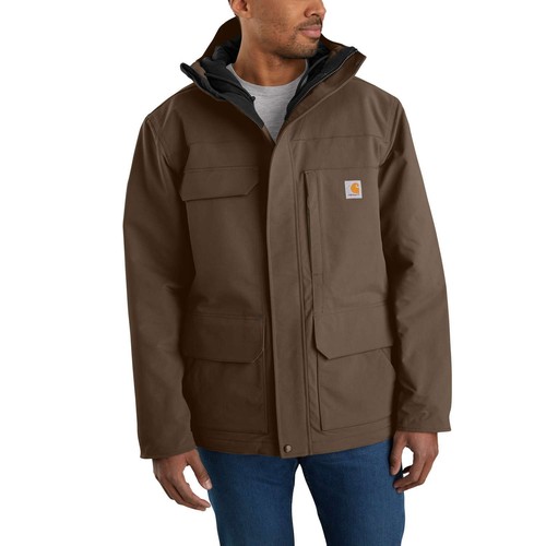 Carhartt jacke super dux - super,