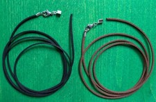 Leder kette lederschnur - lederschnur, mm