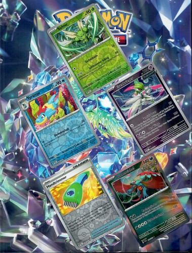 Pokemon karte gewalten - pokemon,