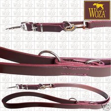WOZA Premium Hundeleine