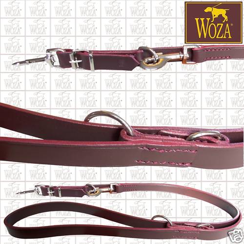 Woza premium hundeleine - woza,