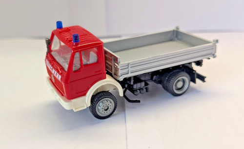 Herpa wiking feuerwehr - herpa, mb