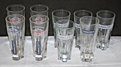 Konvolut ramazzotti gläser - konvolut,