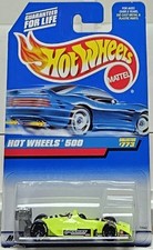 Hot Wheels 1998/773 - 1998 Hot Wheels Mainline - Hot Wheels 500 /K12