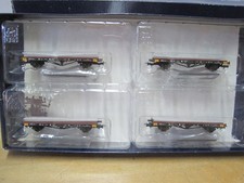 Liliput 240013 Wagen Set mit KKKulisse  mit der OVP