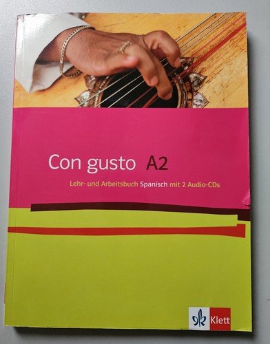 Con gusto lehr - con,
