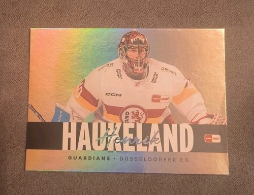 Del playercards henrik - del,
