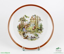 DDR Kinderteller Froschkönig