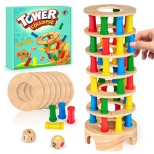 Montessori Brettspiel aus