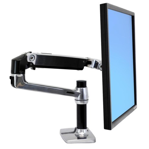 Ergotron monitorarm - ergotron,