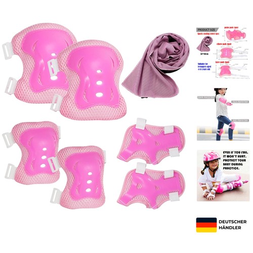 Kinder knieschoner set - kinder,