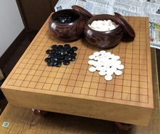 Go-Board Goban & Go