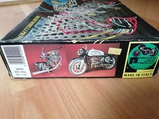 Norton manx 500 9 protar - manx,
