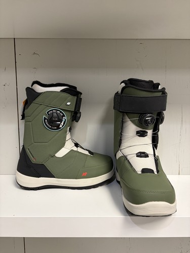 Clicker snowboard boots - k2,