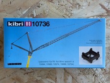 Kibri bausatz 10736 - kibri, 1:87