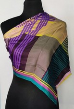 Vintage Seidentuch. Gebraucht