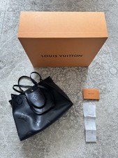 Louis Vuitton  - „OnTheGo GM“- Black - UVP: 2900 Euro - M44925 - Made In France