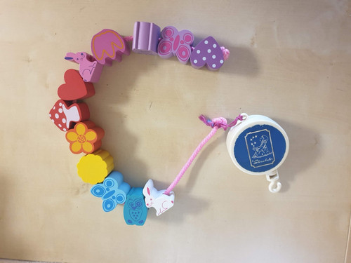 Sterntaler kinderwagenkette - sterntaler,