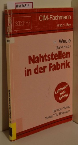 Nahtstellen der fabrik - nahtstellen,