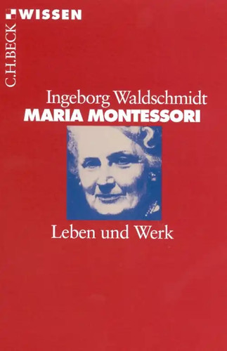 Maria montessori - maria,
