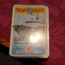 Millionärs-Yachten - 3084/8 -