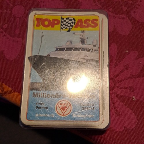 Millionärs yachten 3084 - -, 3084/8