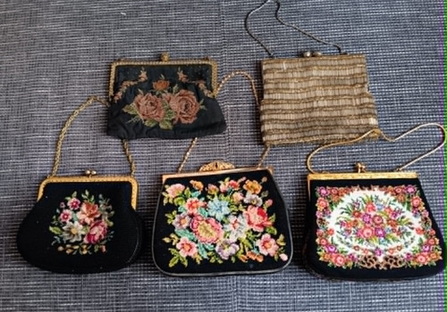 Alte taschen handtaschen - alte,