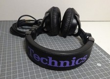 Technics RP-DJ1200 Kopfhörer mit Kabel, fast neuwertig