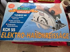 King Kraft HandkreissägeKCH55