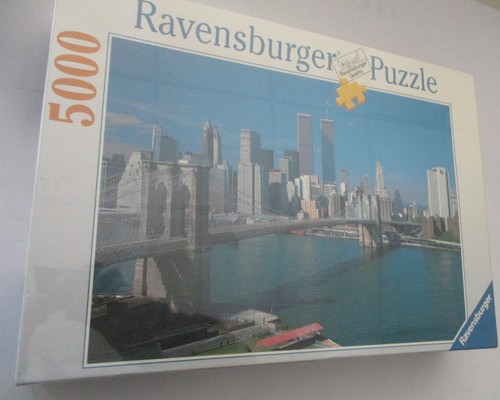 Ravensburger puzzle 17413 new - puzzle,