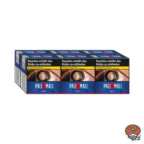 Pall mall red - /, zigaretten
