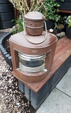 Positionsleuchte Schiffslampe