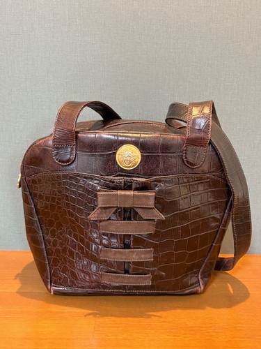 Gianni versace schultertasche - gianni,