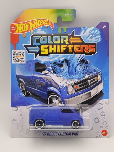 Hot wheels 2022 color shifters - hot,