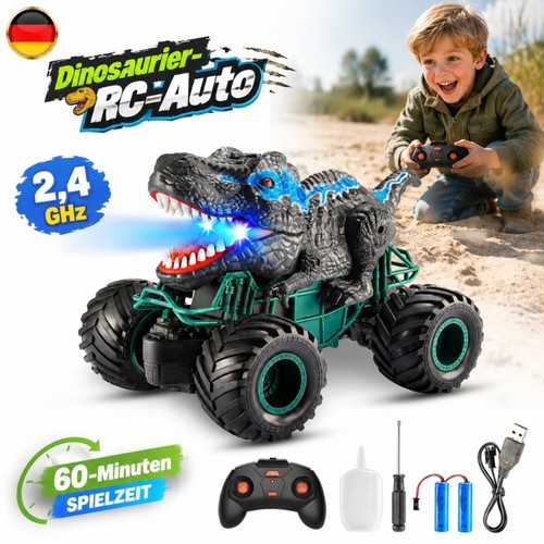 Ferngesteuertes monstertruck - ferngesteuertes,