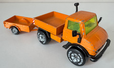 SIKU Unimog 2215, ohne