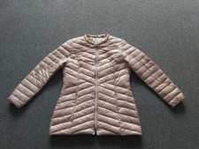 MADELEINE leichte Übergangs Jacke Steppjacke Mantel Größe 38 neuw.  Zustand