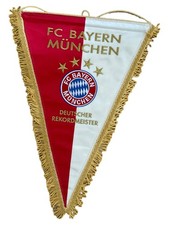 FC Bayern München Wimpel Logo