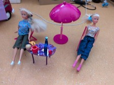 Simba Toys Puppe mit Steffi