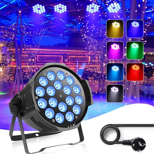 270w par strahler 18led dmx - 270w,