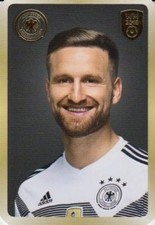 Ferrero Team Cards Fußball WM