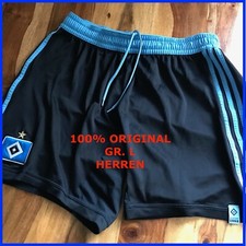 ✅ ORIG. HSV SHORT SPORT SHORTS HOSE ADIDAS CLIMACOOL TRAININGSHOSE RARE GR. L ✅