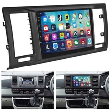 Für VW Transporter T5 Multivan Caravelle 9" Android 15 Autoradio GPS Navi RDS BT