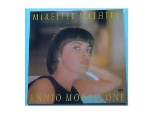Mireille mathieu ennio - mireille,