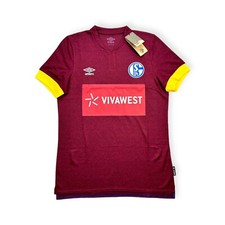 Schalke 04 Trikot Gr.  M / L